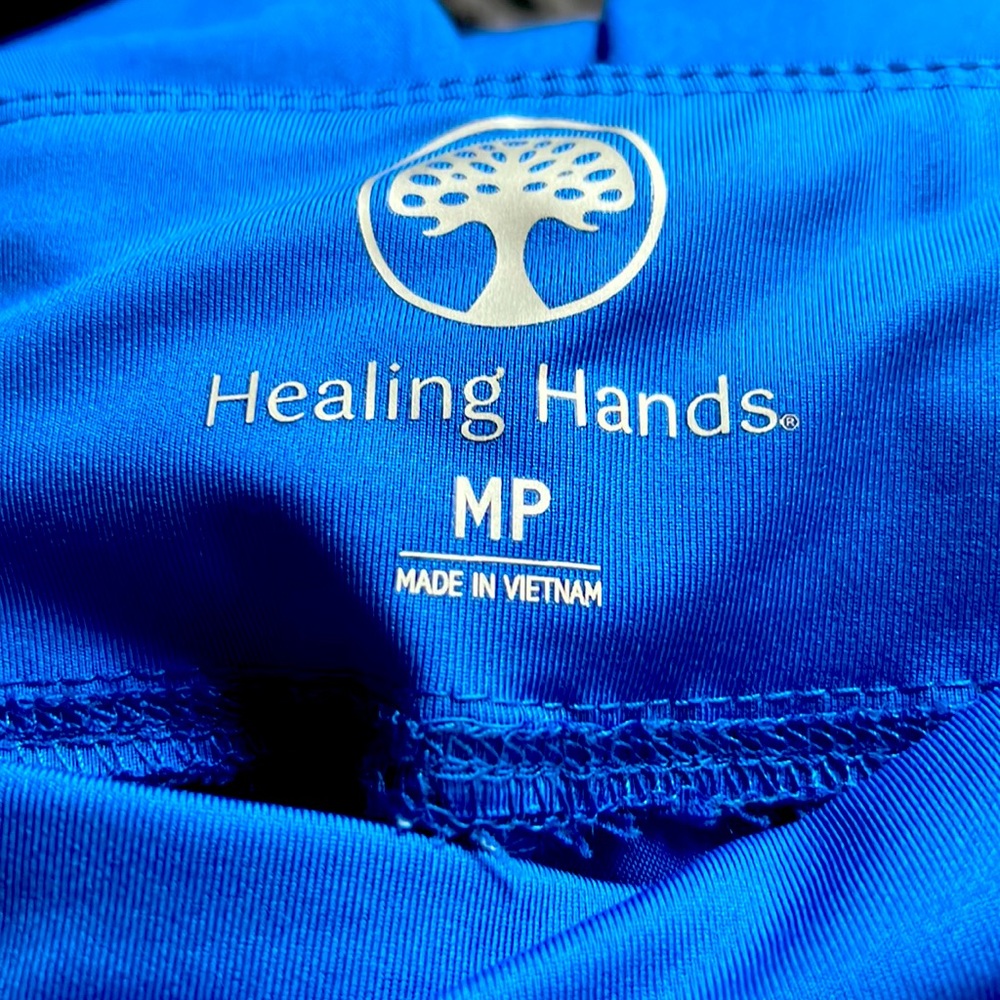 Women’s Healing Hands scrub bottoms